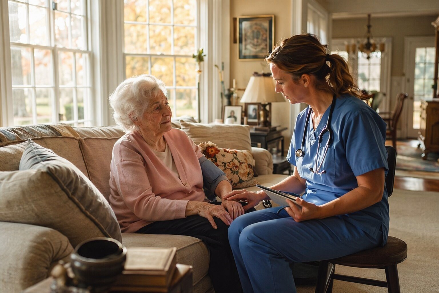 What Home Health Benefits Does Medicare Actually Cover for Seniors?